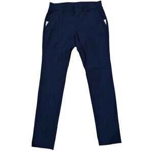 Kjus Ikala Golf Pants Treggings Women's US 12/XL Slim Stretch Pull On*